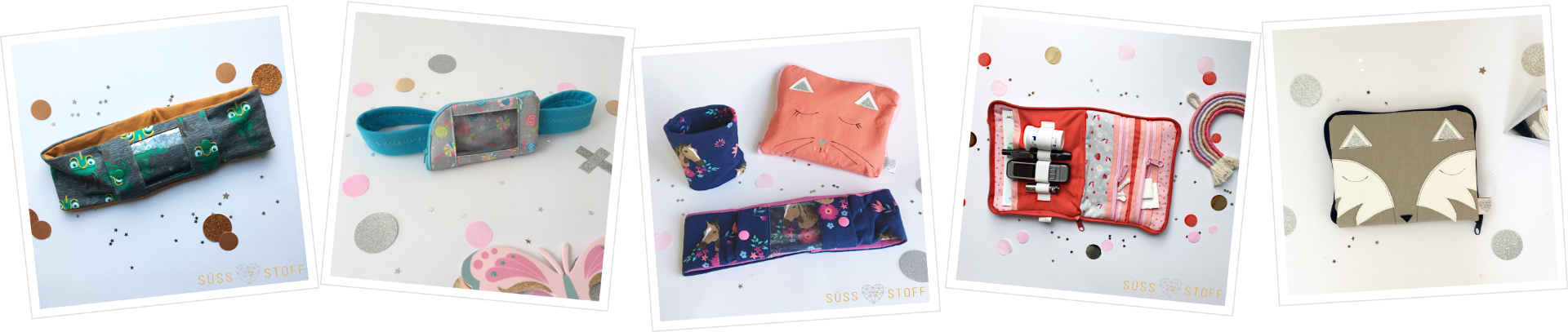 Modellübersicht Pumpentaschen